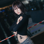 シズク『HUNTER×HUNTER』/kiera@退(INS:___.kiera)