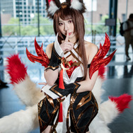 アンリ『リーグオブレジェンド』/SHIWOO(Instagram:shiiwroo.cos)