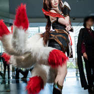 アンリ『リーグオブレジェンド』/SHIWOO(Instagram:shiiwroo.cos)