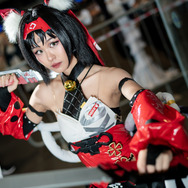 猫宮又奈『ゼンレスゾーンゼロ』/Kaye(Instagram:kaye.cos)