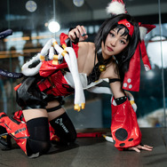 猫宮又奈『ゼンレスゾーンゼロ』/Kaye(Instagram:kaye.cos)