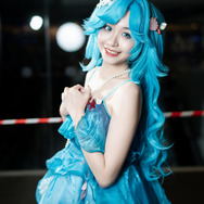ドリア『王者栄耀』/Hitomi 瞳(Instagram:_hitomi99)
