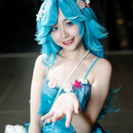 ドリア『王者栄耀』/Hitomi 瞳(Instagram:_hitomi99)