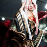 アンリ『リーグオブレジェンド』/SUIKA 西瓜(Instagram:suikacosplayyy)