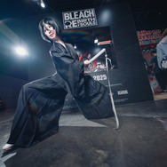 朽木ルキア『BLEACH』/Riiyuukii(INS:riiyuukii_cos)【バンダイナムコブース】