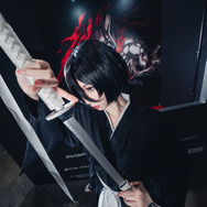 朽木ルキア『BLEACH』/Riiyuukii(INS:riiyuukii_cos)【バンダイナムコブース】