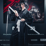 朽木ルキア『BLEACH』/Riiyuukii(INS:riiyuukii_cos)【バンダイナムコブース】