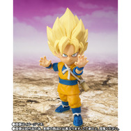 ドラゴンボールDAIMA」より「スーパーサイヤ人孫悟空(ミニ)」が ドラゴンボールDAIMA」より「スーパーサイヤ人孫悟空(ミニ)」が