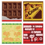 「一番くじ ロッテ」の全ラインナップ公開！「ガーナミルク」「コアラのマーチ」の巨大クッションなど、定番お菓子のユニークなグッズが目白押し