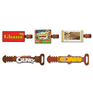 「一番くじ ロッテ」の全ラインナップ公開！「ガーナミルク」「コアラのマーチ」の巨大クッションなど、定番お菓子のユニークなグッズが目白押し