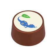 数量限定『ピクミン』×「ゴディバ」コラボが発売!「花」をモチーフに、楽しそうな赤ピクミンたちが描かれる