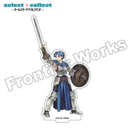 全379種類の圧倒的ボリューム！『ユニコーンオーバーロード』よりアクリルスタンド第2弾が受注開始―両面印刷でどちら向きでも飾れる仕様に