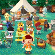 『あつ森』のマイデザインが使える!スマホ向け『どうぶつの森 ポケットキャンプ』買い切り版に読み込み機能が追加でプレイヤーから歓喜の声