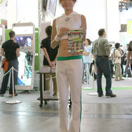 【TGS2007】コンパニオンフォト：マイクロソフト・SCE・集合写真編＆着ぐるみ編