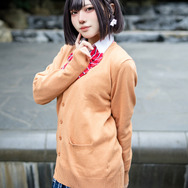 東雲絵名『プロジェクトセカイ カラフルステージ！ feat. 初音ミク』／3等身にゃんこ（X：@nyao_nyanko_）