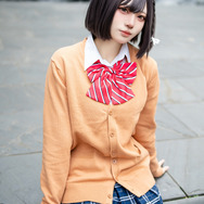 東雲絵名『プロジェクトセカイ カラフルステージ！ feat. 初音ミク』／3等身にゃんこ（X：@nyao_nyanko_）