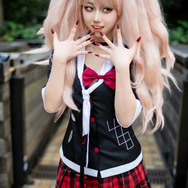 江ノ島循子「ダンガンロンパ」／しめじ（X：@shimeji_chan02）