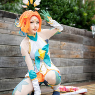 Star Guardian Neeko『League of Legends』／バロン（X：@baromeo507）