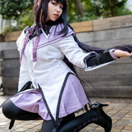 暁美ほむら「魔法少女まどか☆マギカ」／れな（X：@niconicor1209）