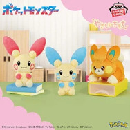 ミミッキュの顔型ぬいぐるみリュックも！キャプテンピカチュウの