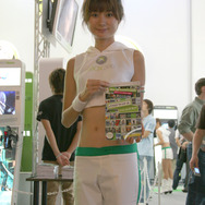 【TGS2007】コンパニオンフォト：マイクロソフト・SCE・集合写真編＆着ぐるみ編