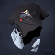 “武者姿”のアイルーとPUMA Catを大胆デザイン！『モンハン』×「PUMA」日本限定コラボコレクション第2弾が12月6日よりアプリ先行販売