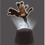 “武者姿”のアイルーとPUMA Catを大胆デザイン！『モンハン』×「PUMA」日本限定コラボコレクション第2弾が12月6日よりアプリ先行販売