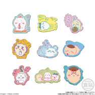 「ちいかわ」キラキラ瞳のうさぎや、襲いかかるあのこなど！「キャラマグネッツ」第4弾は漫画のコマをそのまま切り抜き