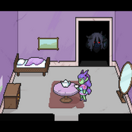 泣ける怪物×少女ADV『メグとばけもの』外伝が“無料”で配信開始！本編とDLCをつなぐブラウザ短編、スマホでも遊べる