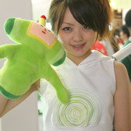 【TGS2007】コンパニオンフォト：マイクロソフト・SCE・集合写真編＆着ぐるみ編