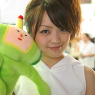 【TGS2007】コンパニオンフォト：マイクロソフト・SCE・集合写真編＆着ぐるみ編