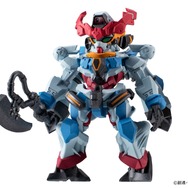 ガンダム新作「機動戦士 Gundam GQuuuuuuX」より、主人公機