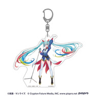 ガンダム」45周年 ×「初音ミク」コラボ商品がガンダムメタバース