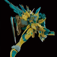 ガンダム大型イベントで“特別カラーのガンプラ”販売！「MG