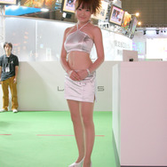 【TGS2007】コンパニオンフォト：コーエー・D3・タカラトミー・ジャレコ・レベル5編