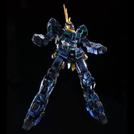 HG デルタザイン」「RG バンシィ・ノルン（最終決戦仕様