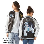 ポケモン金銀』発売25周年記念の「スカジャン」を再入手する ポケモン金銀』発売25周年記念の「スカジャン」を再入手する