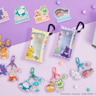 “スイートレトロ”な『ポケモン』にときめく！「ナムコ」キャンペーンで展開するグッズがどれも可愛い