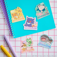 “スイートレトロ”な『ポケモン』にときめく！「ナムコ」キャンペーンで展開するグッズがどれも可愛い