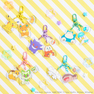 “スイートレトロ”な『ポケモン』にときめく！「ナムコ」キャンペーンで展開するグッズがどれも可愛い