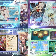 DMM GAMES新作『ANGELICA ASTER』サービス開始！天使と神獣による戦いが描かれる、本格3Dターン制バトルRPG