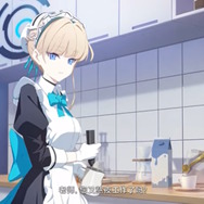 トキが「完璧なカフェラテ」を手作りしてくれる！彼女との“特別なひと時”を描く『ブルアカ』ショートムービーが中国版公式からお披露目