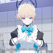 トキが「完璧なカフェラテ」を手作りしてくれる！彼女との“特別なひと時”を描く『ブルアカ』ショートムービーが中国版公式からお披露目