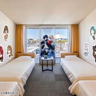 エモすぎるイラスト！『ペルソナ3 リロード』×「八景島シーパラダイス」コラボ第2弾はグッズからホテルプランなど盛りだくさん―チケットが販売開始