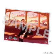 エモすぎるイラスト！『ペルソナ3 リロード』×「八景島シー