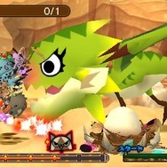 モンハン日記 ぽかぽかアイルー村