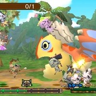 モンハン日記 ぽかぽかアイルー村