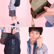 遊び心満載のデザイン！『星のカービィ スーパーデラックス』4つのゲームモードにインスパイアされたファッションアイテムが予約受付中