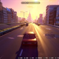 壁歩き・迷惑運転・店舗経営が全部できちゃう!大都市で起こる怪異現象を調査するアニメ調オープンワールド『Neverness to Everness』CBTプレイレポ