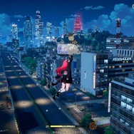 壁歩き・迷惑運転・店舗経営が全部できちゃう!大都市で起こる怪異現象を調査するアニメ調オープンワールド『Neverness to Everness』CBTプレイレポ